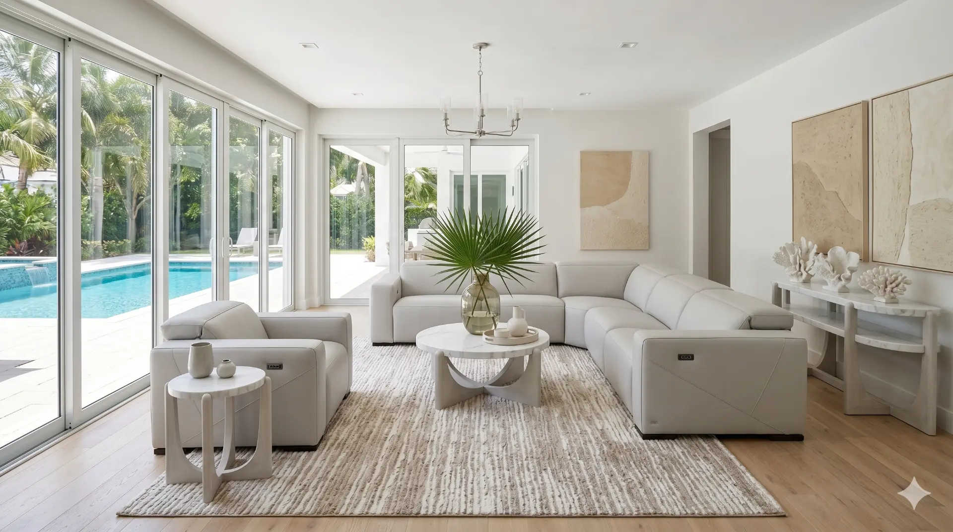 Modern interior