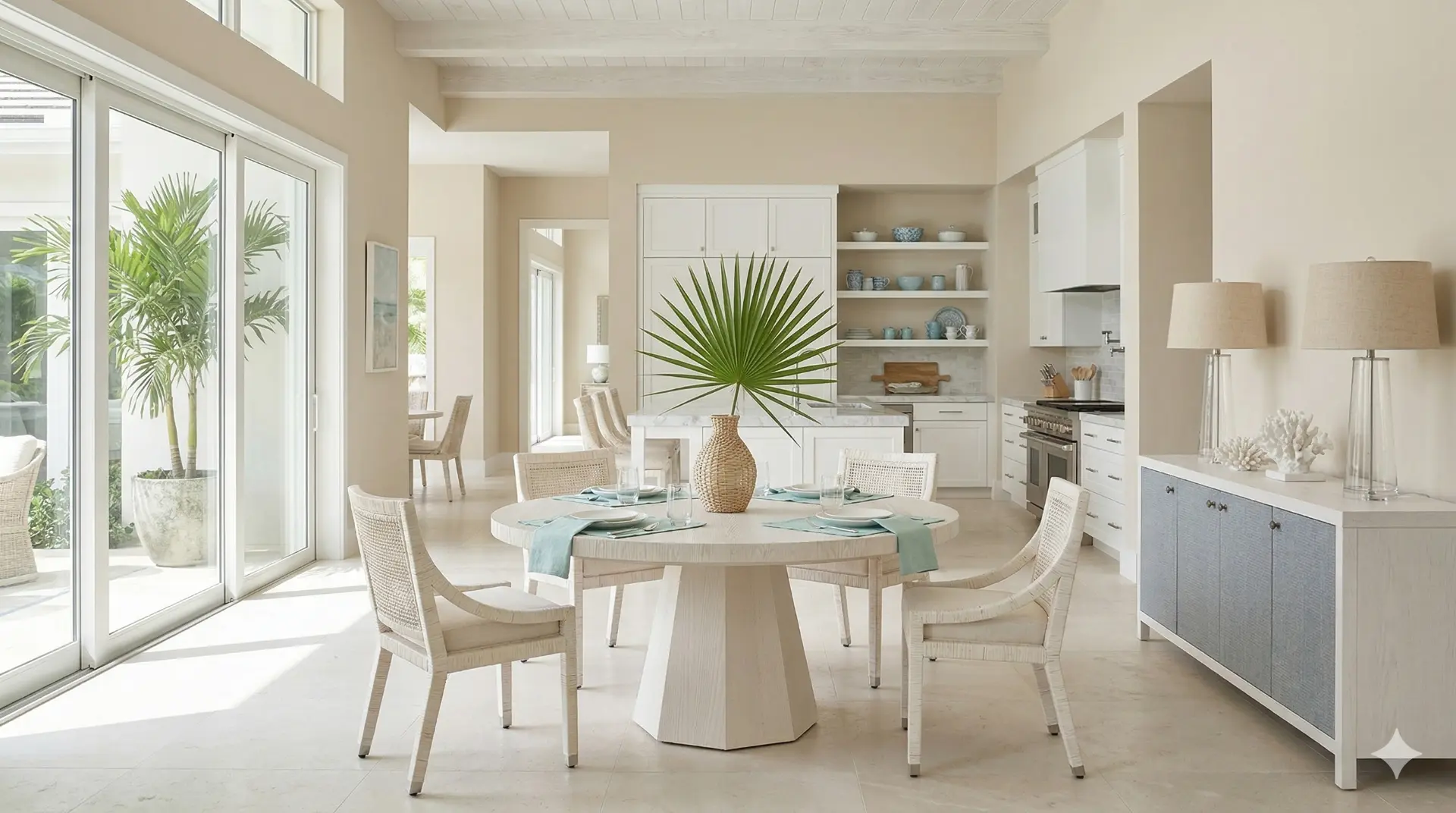 Coastal interior